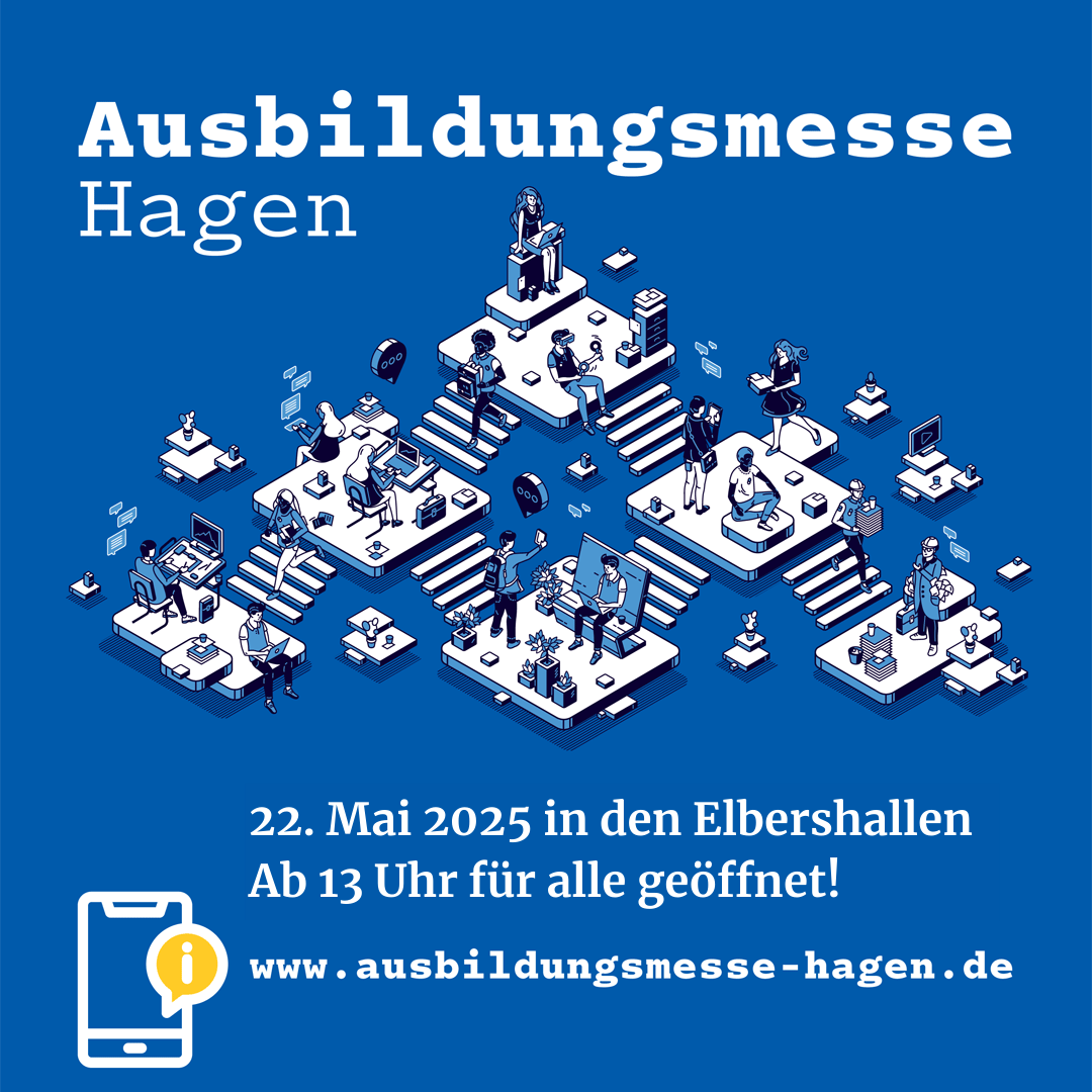 2026 // Ausbildungsmesse Hagen