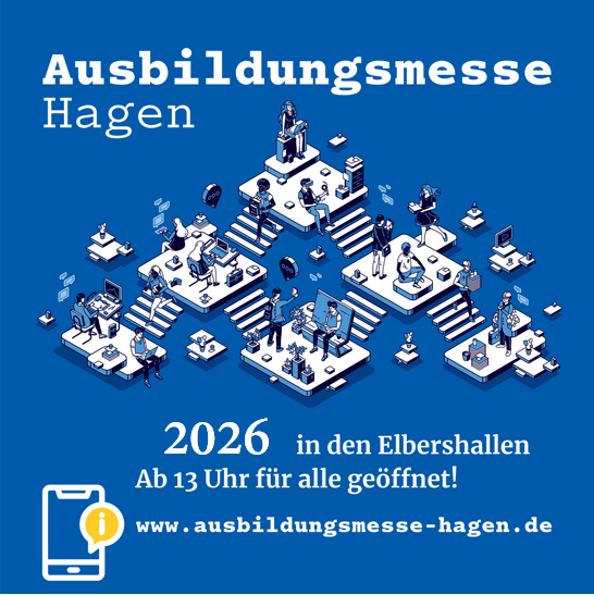 2026 // Ausbildungsmesse Hagen