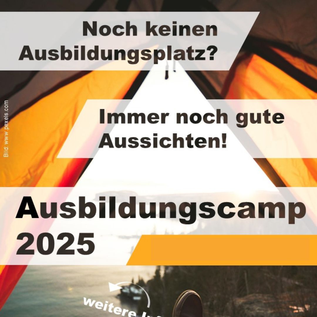 24. - 26. Juni + 2. - 4. Juli 2025 // Schwelm, Witten, Hagen // Ausbildungscamp