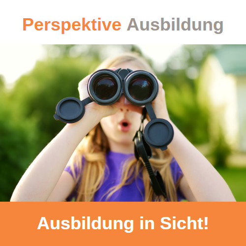 2026 // Perspektive Ausbildung