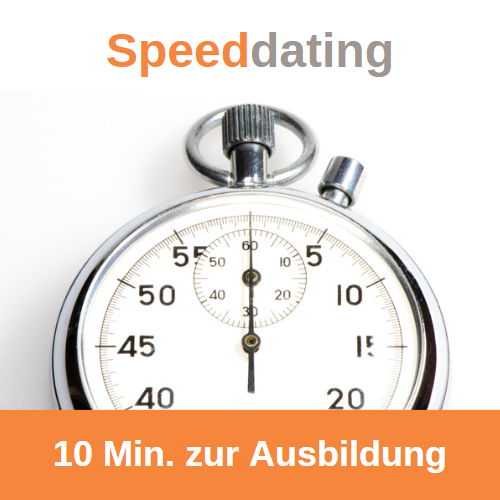 2026 // Hagen, Witten // Azubi-Speed-Dating