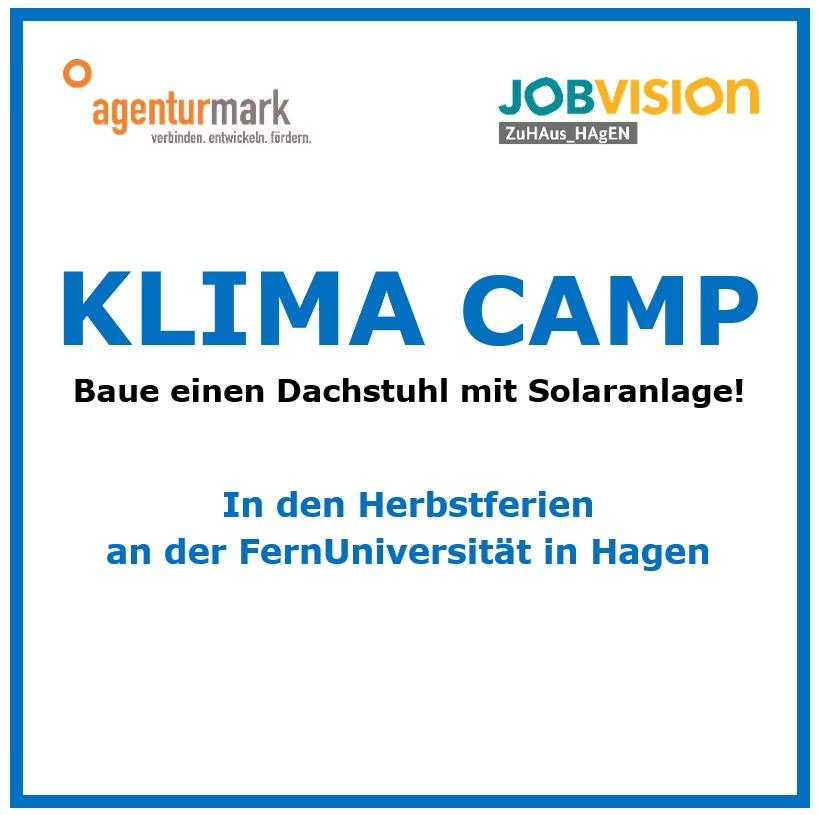 26. - 27. Oktober 2026 // Hagen // Klima Camp