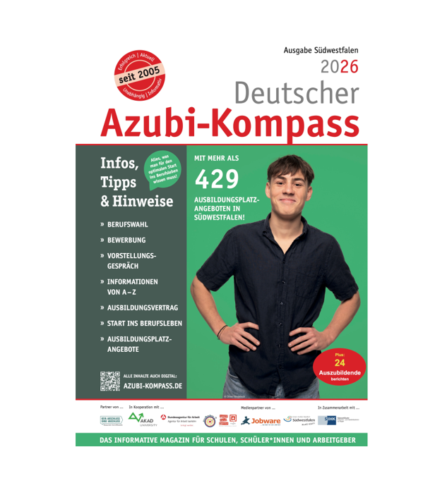 Azubi-Kompass 2026