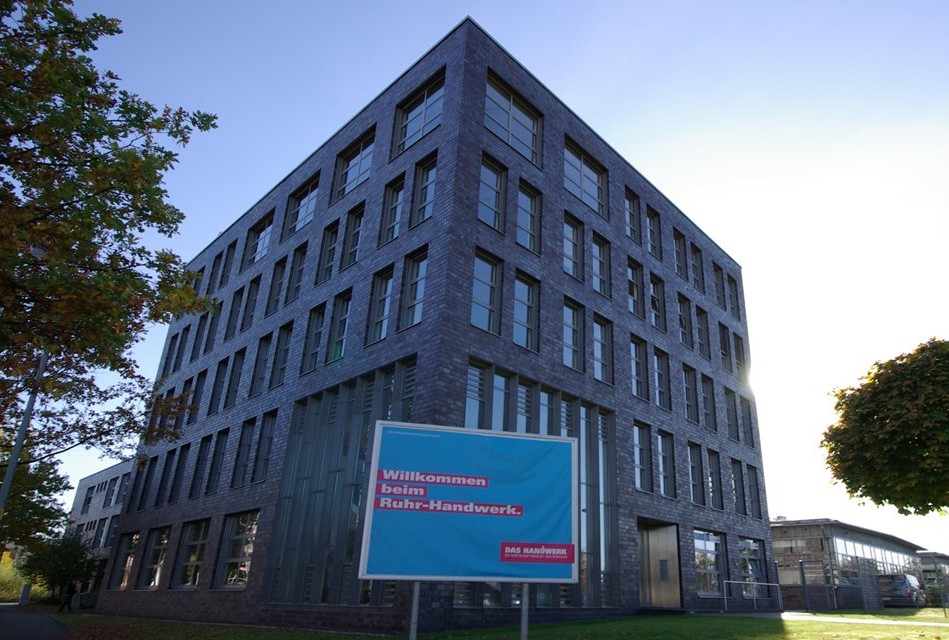 Passgenaue Besetzung / Willkommenslotse - Handwerksberufe (EN)