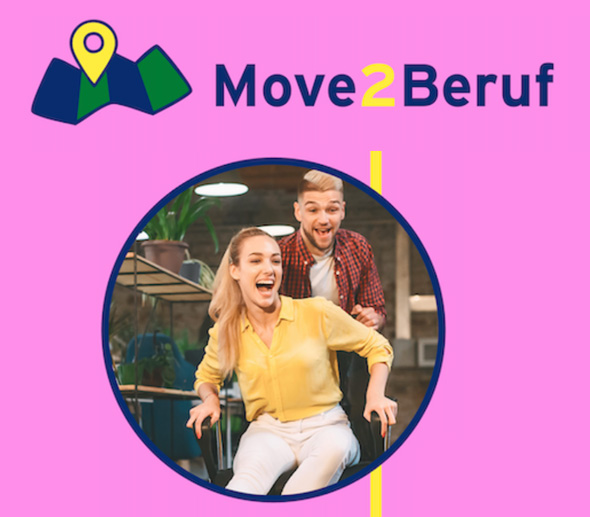 17. Februar 2027 // Bochum, Herne // Move2Beruf