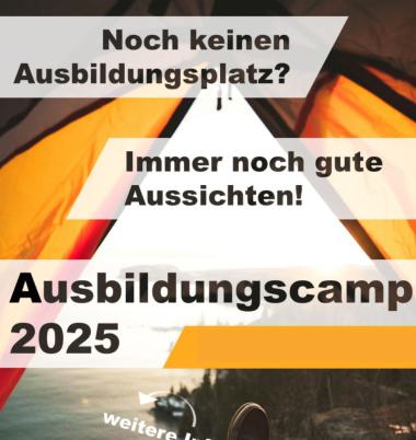 24. - 26. Juni + 2. - 4. Juli 2025 // Schwelm, Witten, Hagen // Ausbildungscamp
