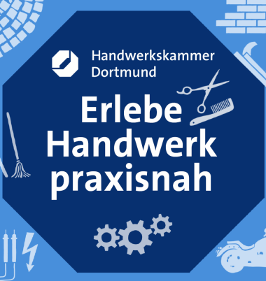 26. September 2025 // Dortmund, Bochum, Soest // Praxistag zum Tag des Handwerks