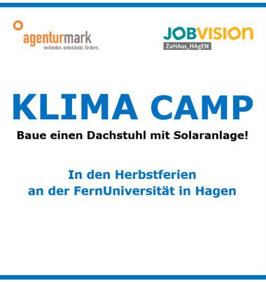26. - 27. Oktober 2026 // Hagen // Klima Camp