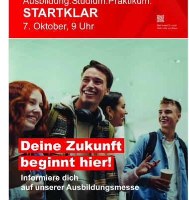 7. Oktober 2026 // Bochum // Startklar