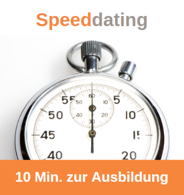 2026 // Hagen, Witten // Azubi-Speed-Dating