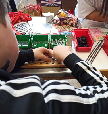 10. September 2025 // Hagen // Berufsinfotag für Schüler*innen mit Unterstützungsbedarf